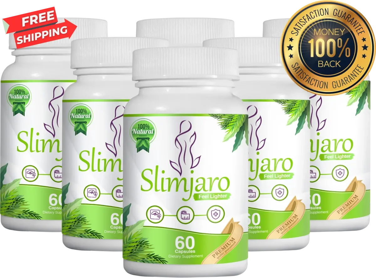 Slimjaro™ Discount