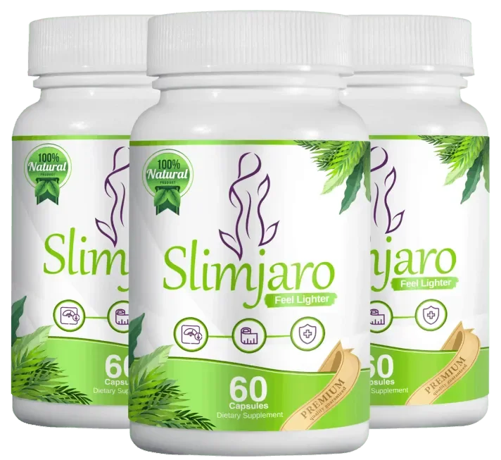 Slimjaro supplement